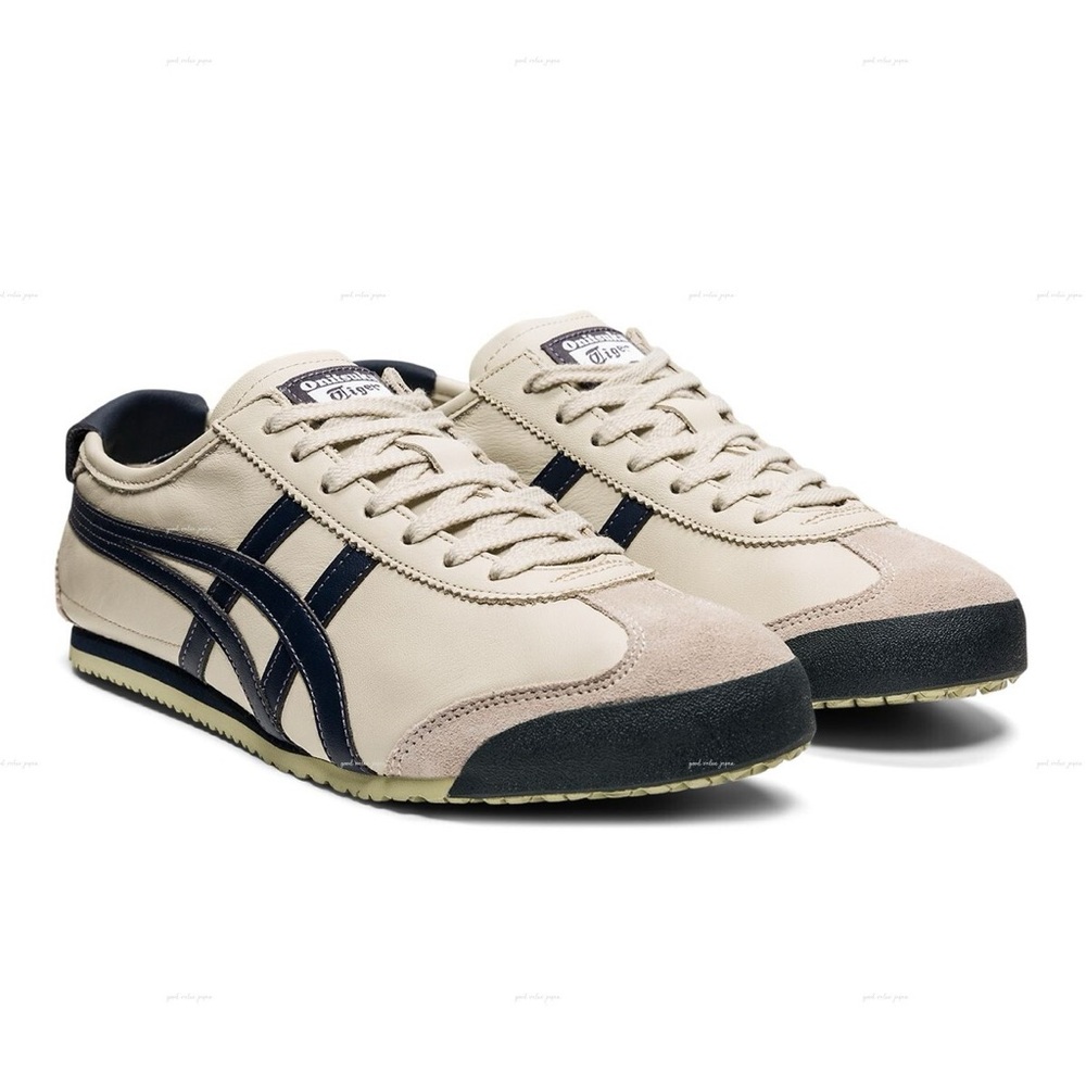 Onitsuka Tiger Mexico 66 Birch Peacoat
